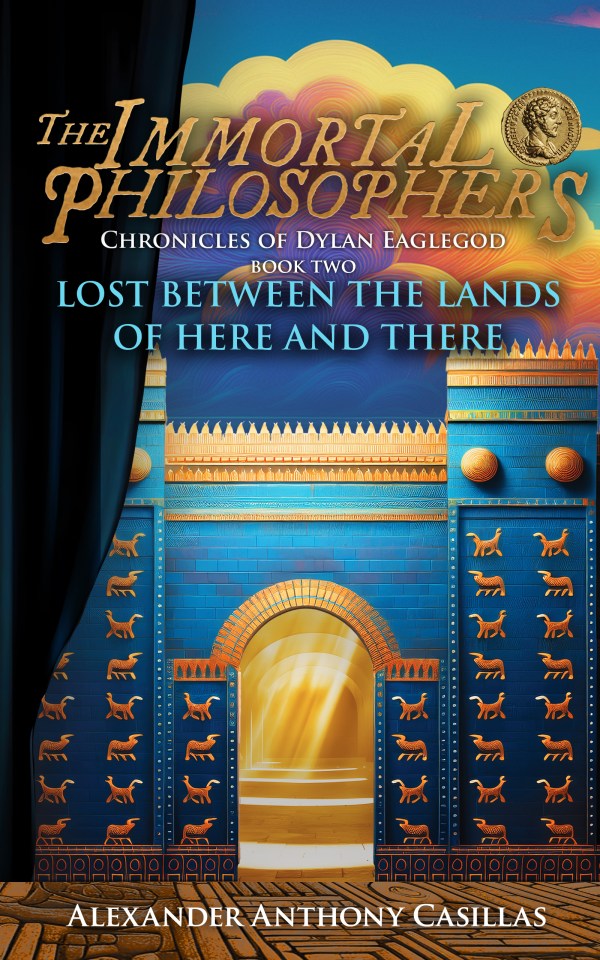 Soft Cover Immortal Philosophers Book 2