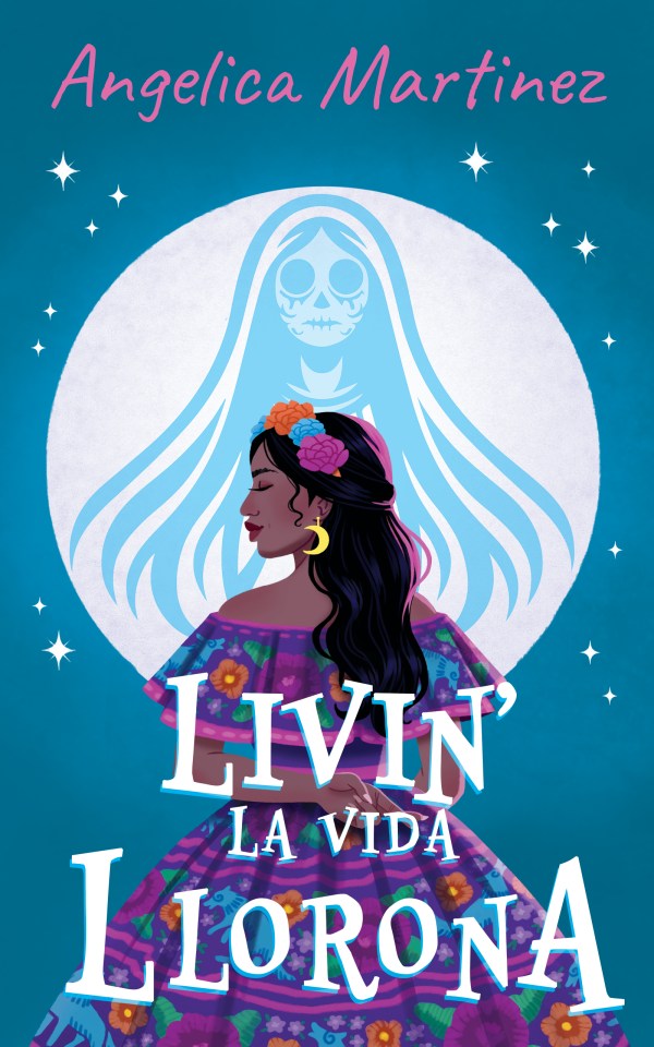 Livin' La Vida Llorona Hard Cover