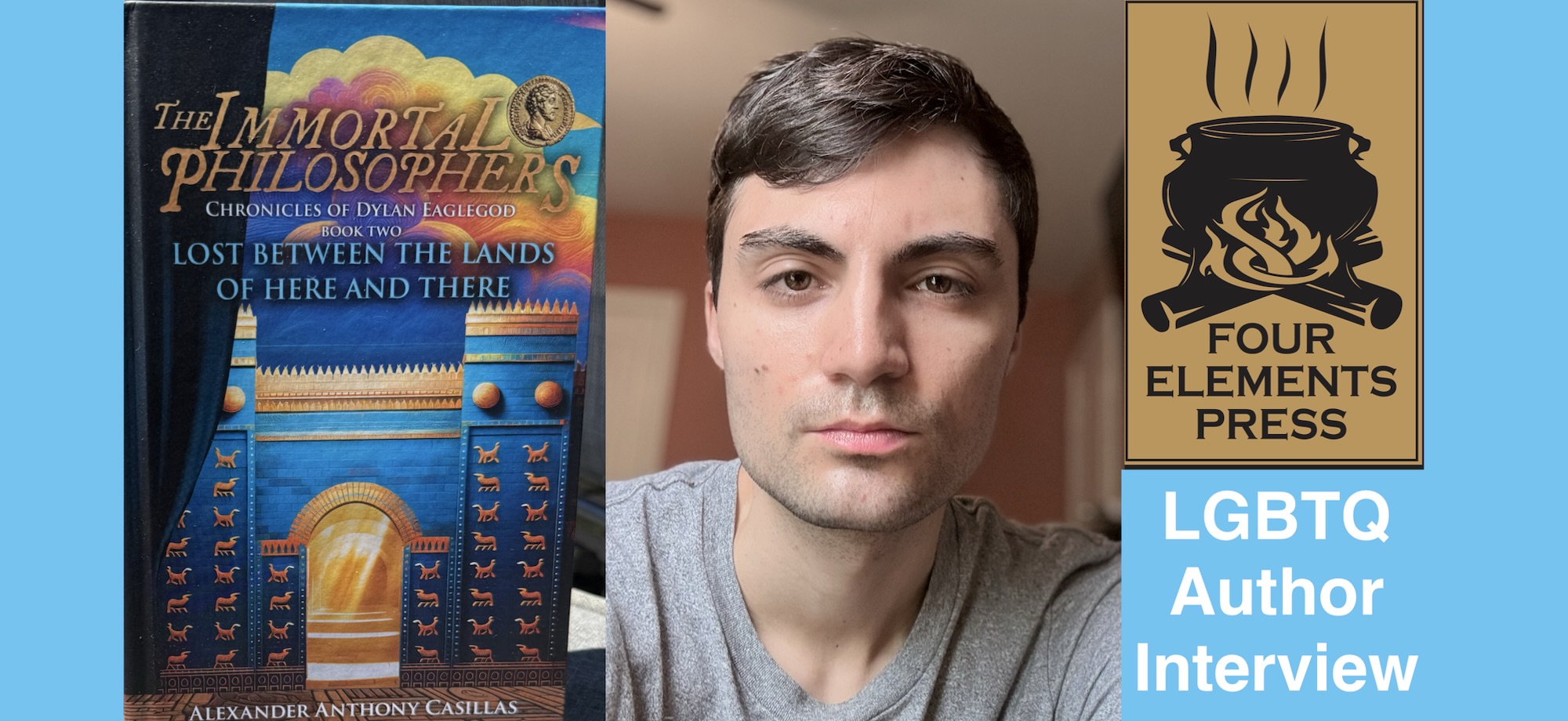 How I Write Gay Urban Fantasy | MM Romance Craft & Character Secrets